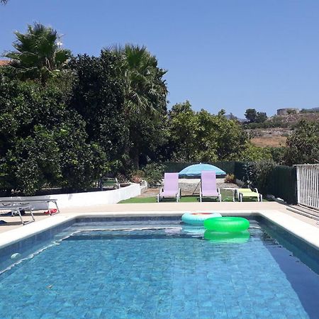 モトリル Cortijo Del Sidiヴィラ エクステリア 写真