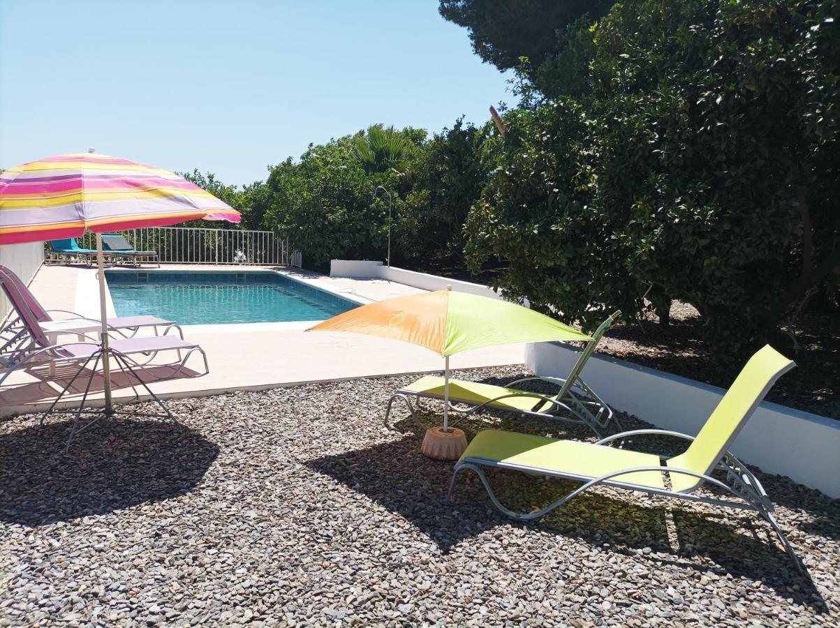 モトリル Cortijo Del Sidiヴィラ エクステリア 写真