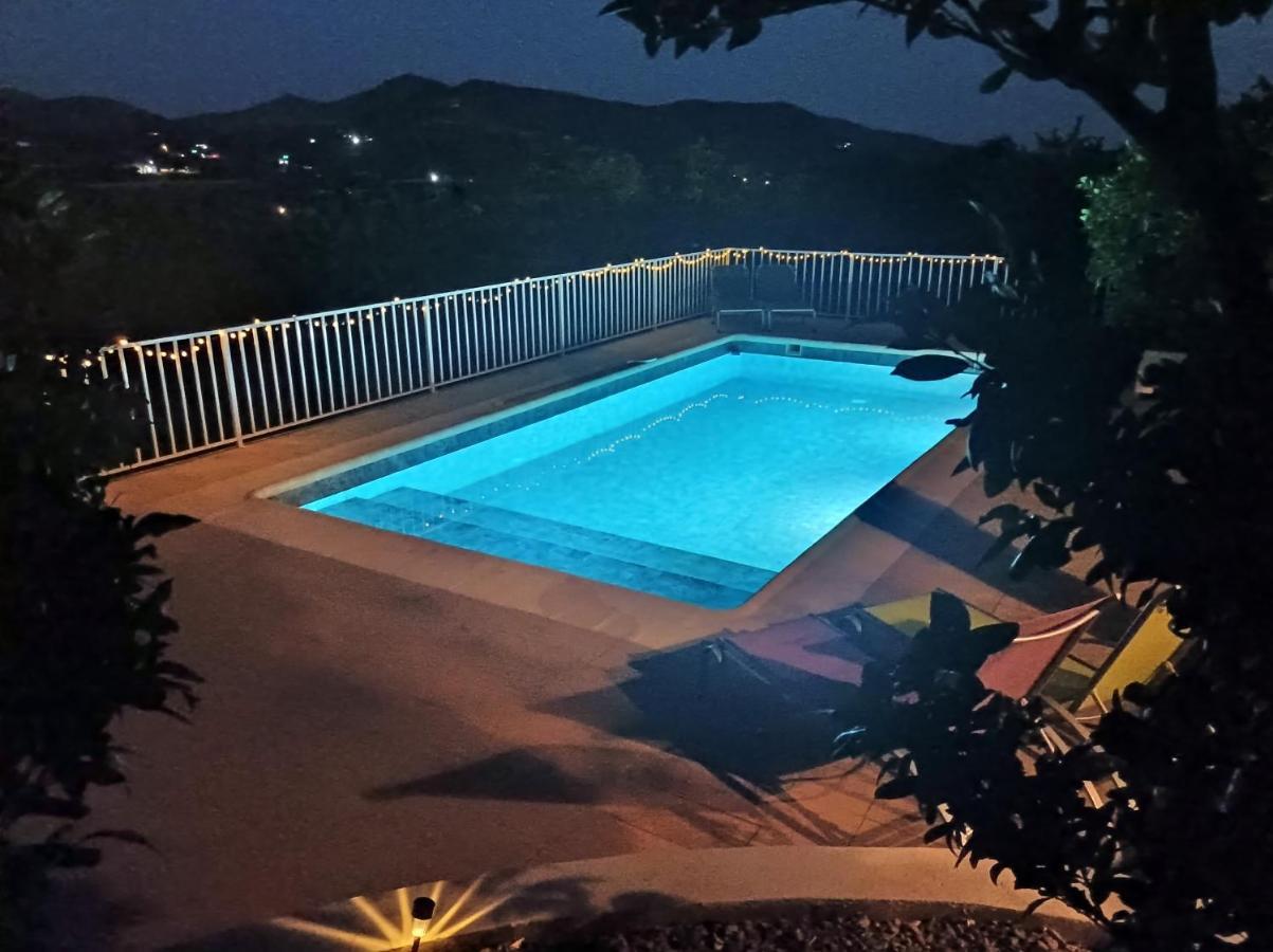 モトリル Cortijo Del Sidiヴィラ エクステリア 写真