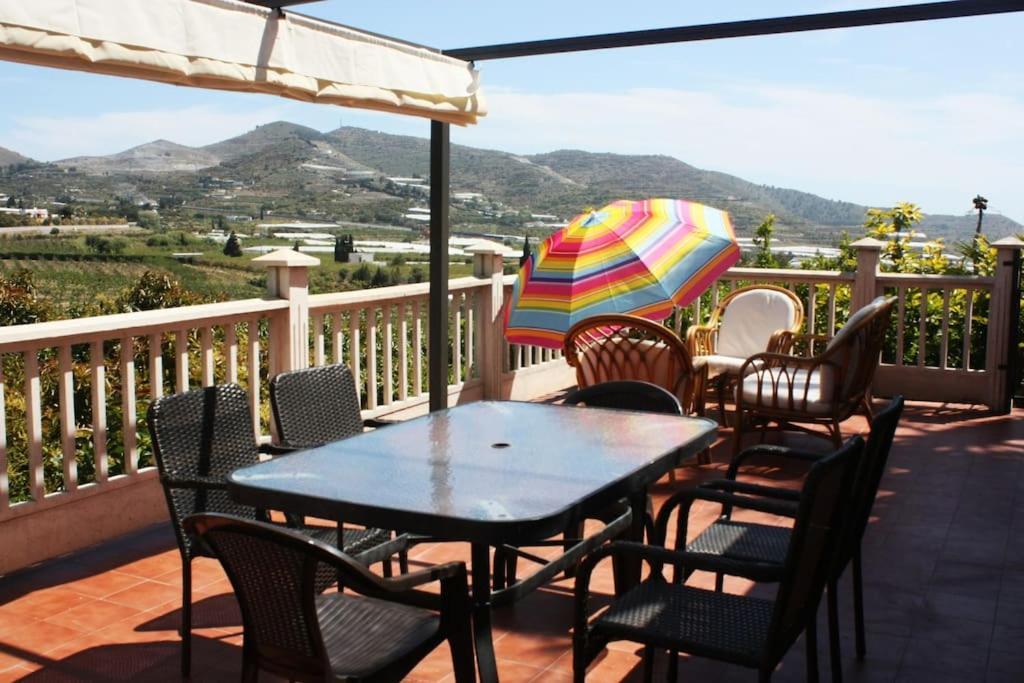 モトリル Cortijo Del Sidiヴィラ エクステリア 写真