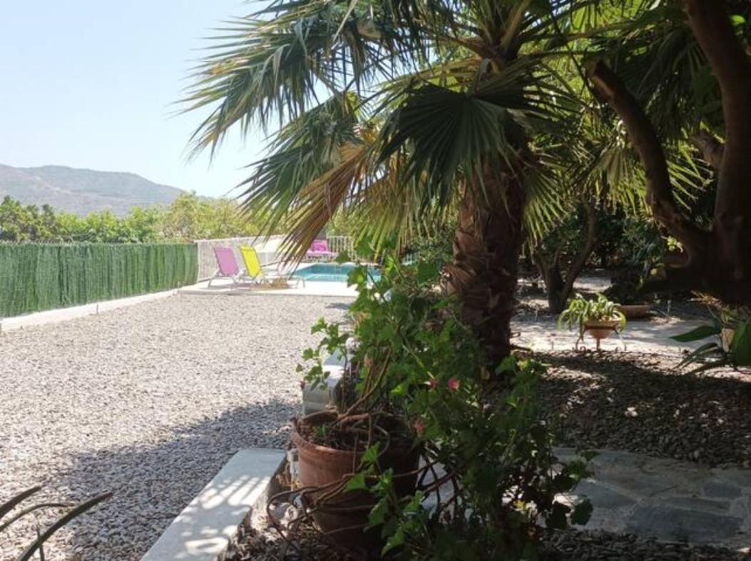 モトリル Cortijo Del Sidiヴィラ エクステリア 写真