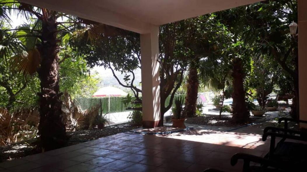モトリル Cortijo Del Sidiヴィラ エクステリア 写真