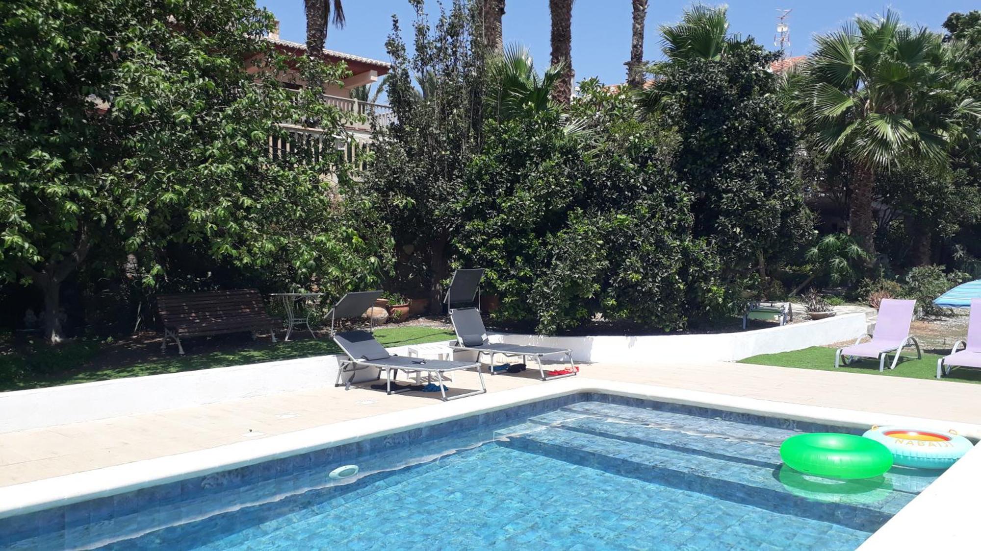 モトリル Cortijo Del Sidiヴィラ エクステリア 写真