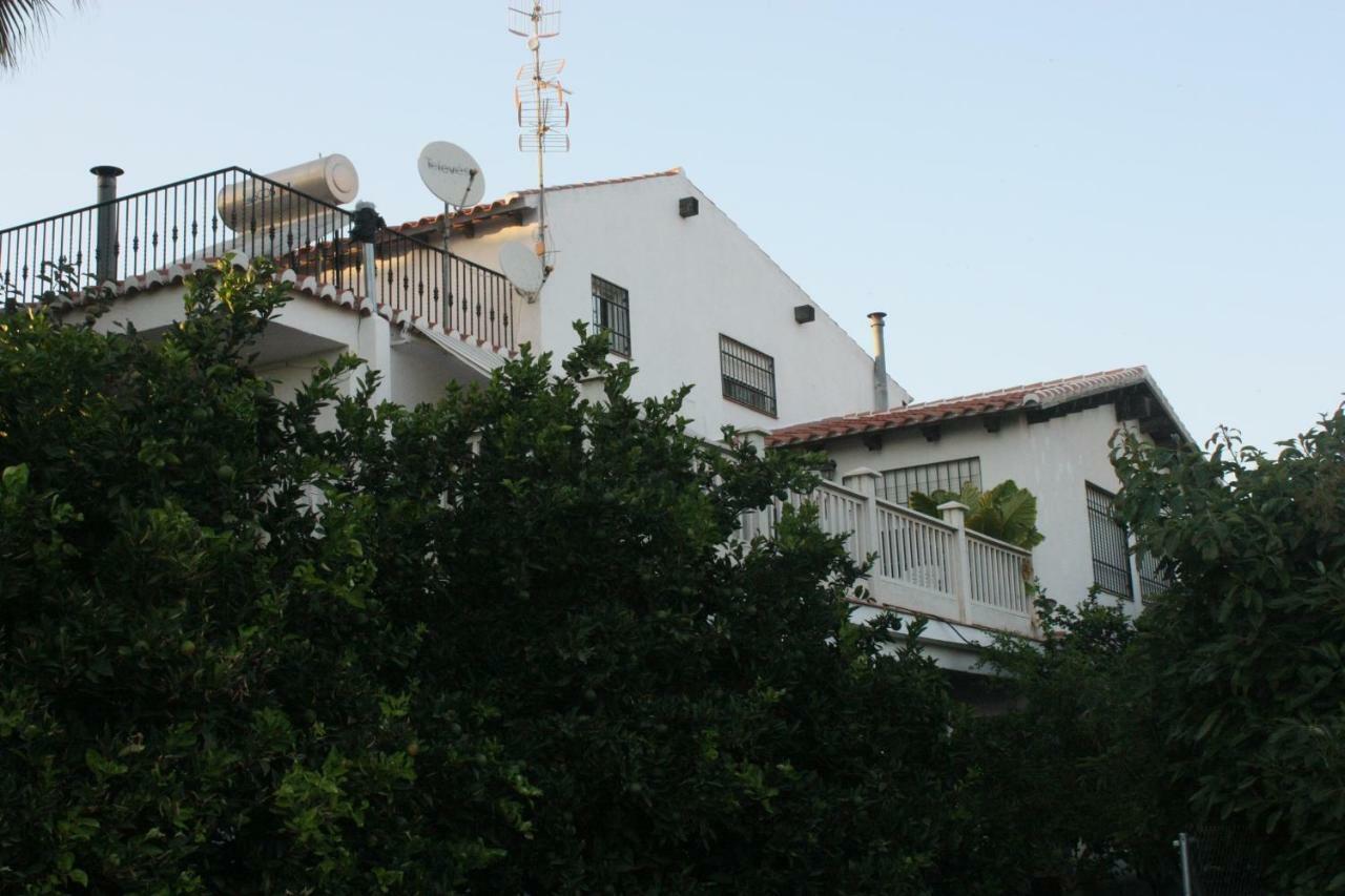 モトリル Cortijo Del Sidiヴィラ エクステリア 写真