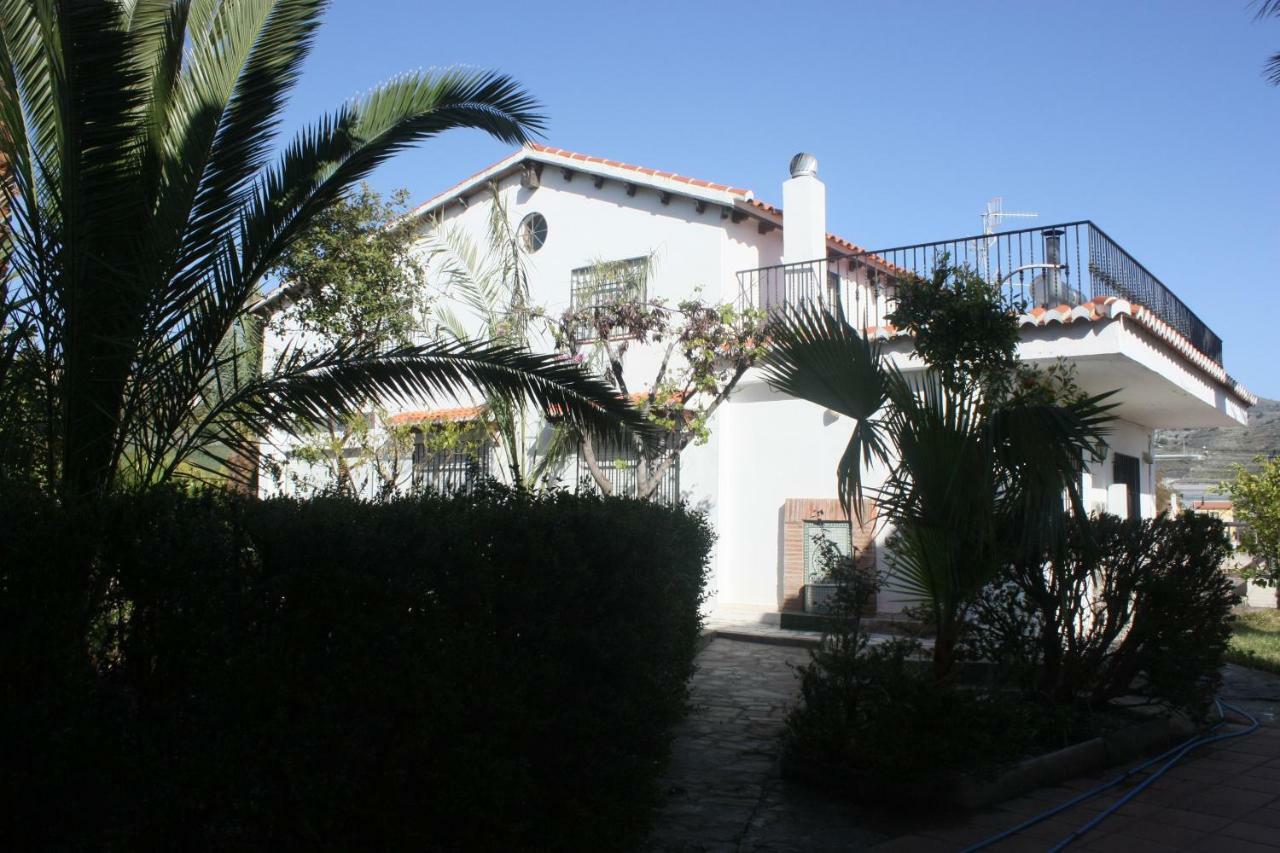 モトリル Cortijo Del Sidiヴィラ エクステリア 写真