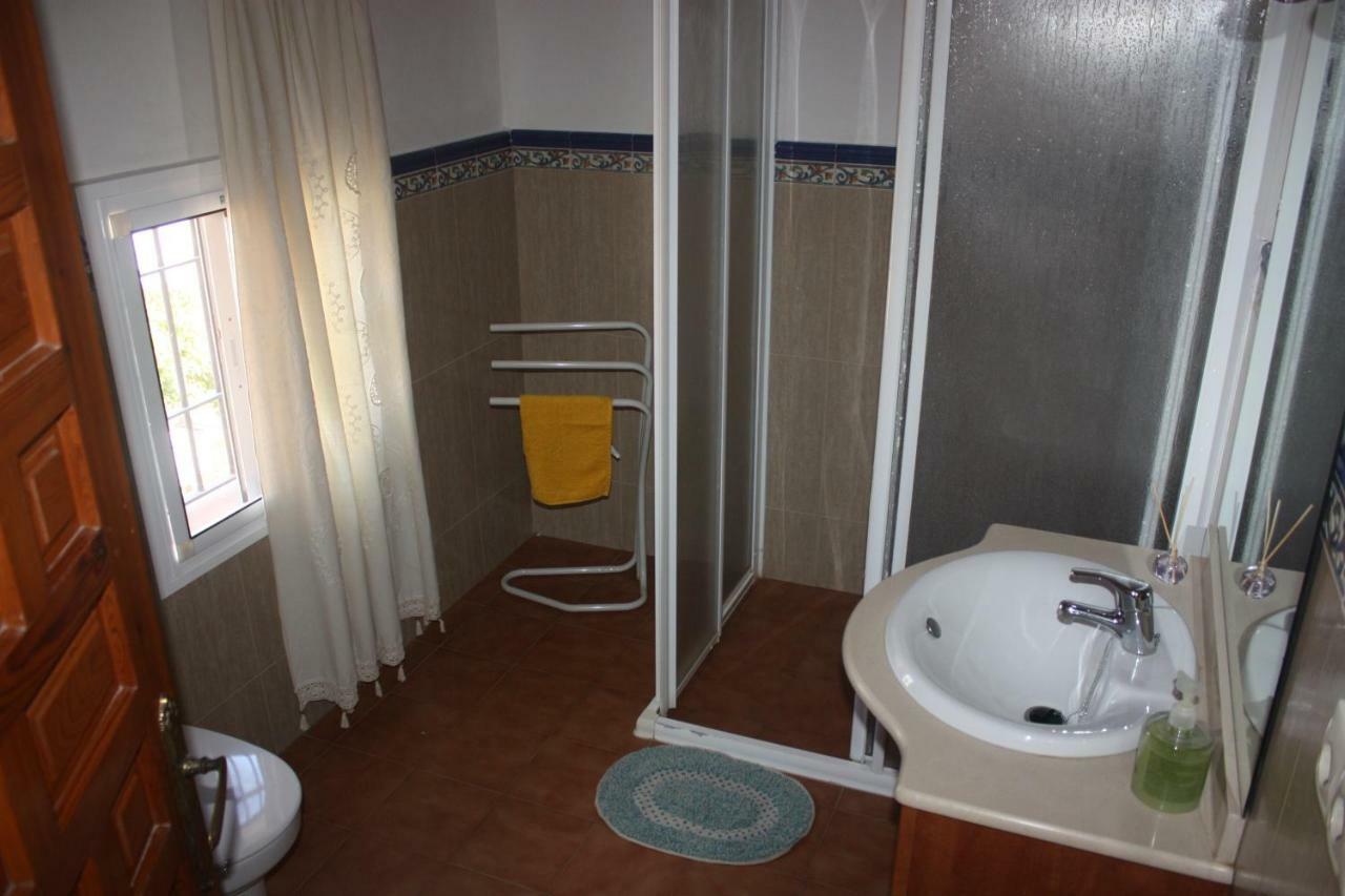 モトリル Cortijo Del Sidiヴィラ エクステリア 写真