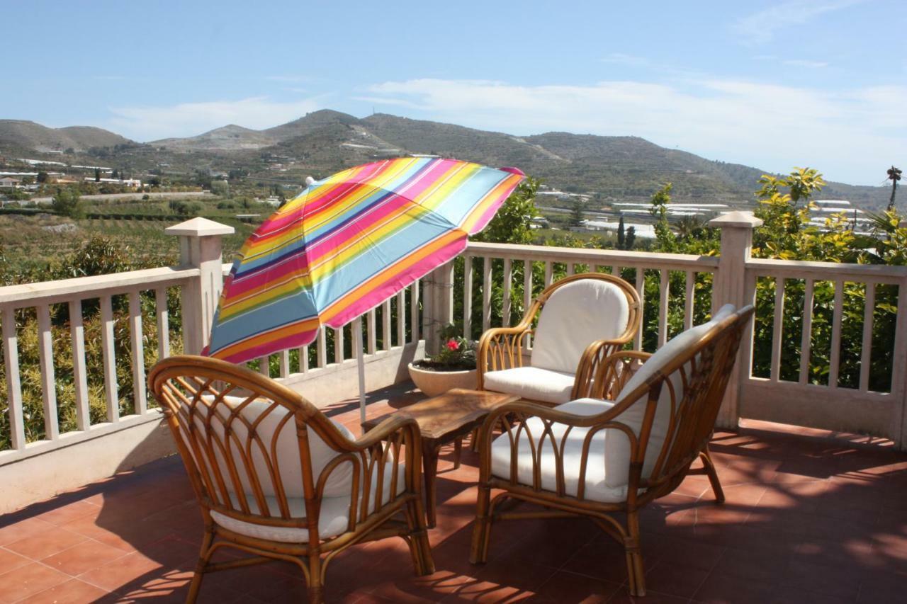 モトリル Cortijo Del Sidiヴィラ エクステリア 写真