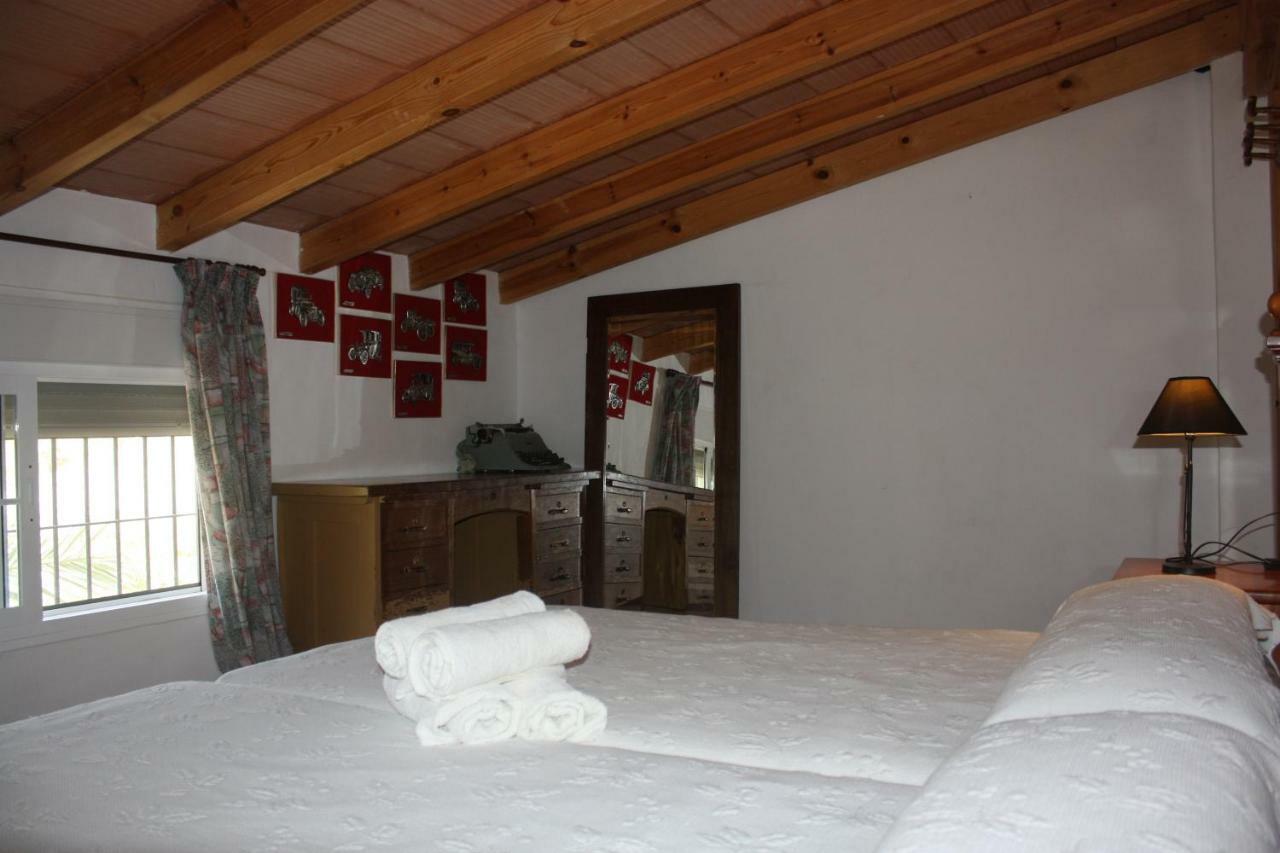 モトリル Cortijo Del Sidiヴィラ エクステリア 写真