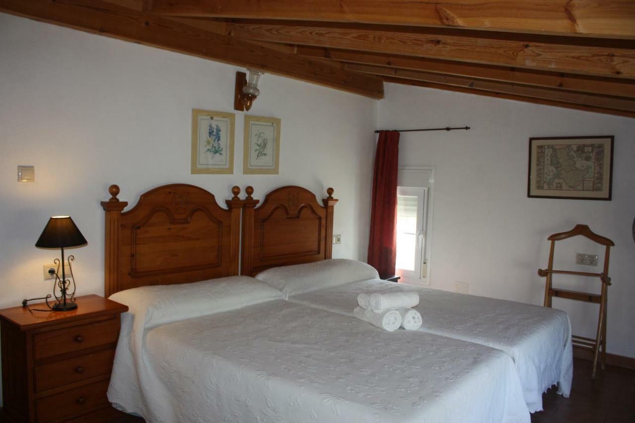 モトリル Cortijo Del Sidiヴィラ エクステリア 写真